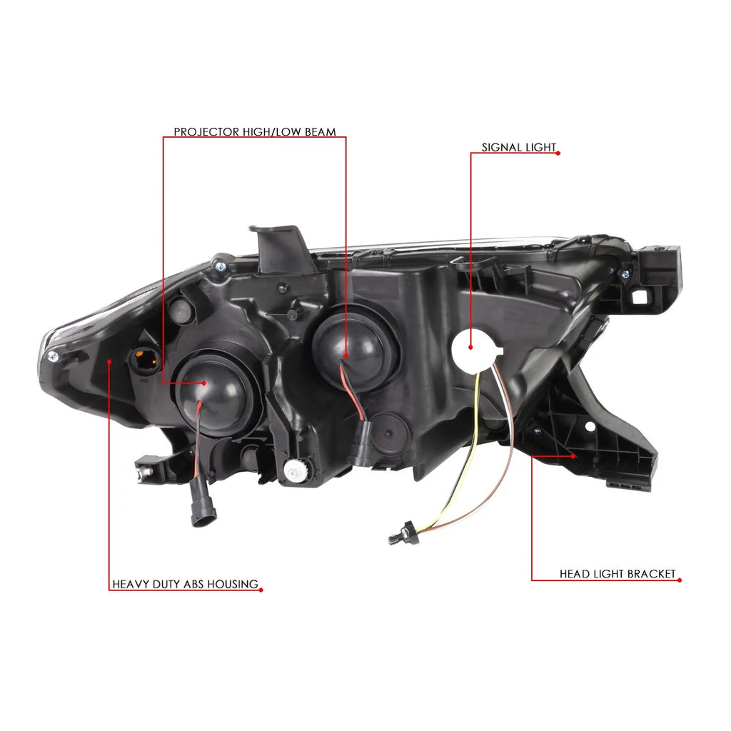 Tacoma 16-23 Faros Delanteros LED