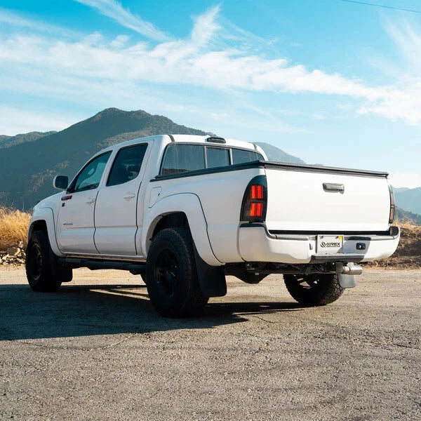 Tacoma 05-15 Luces Traseras ALPHA REX