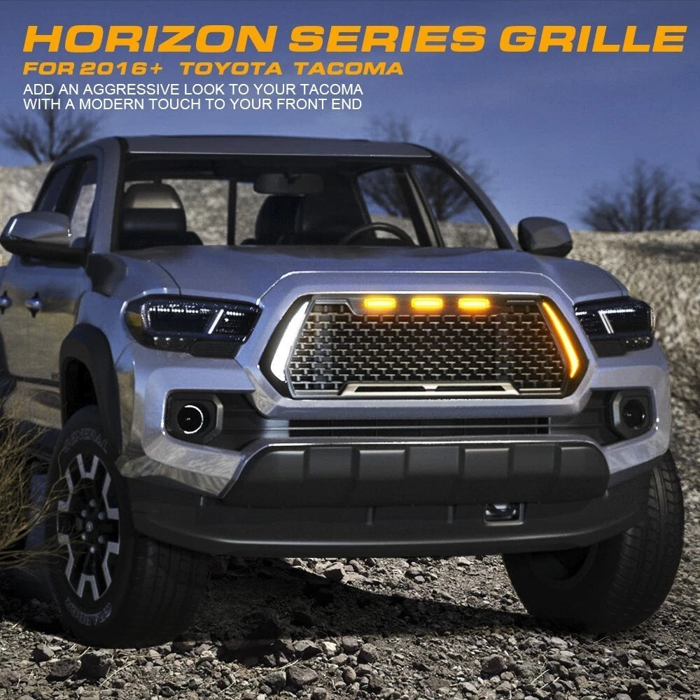Tacoma 16-23 Parrilla Raptor