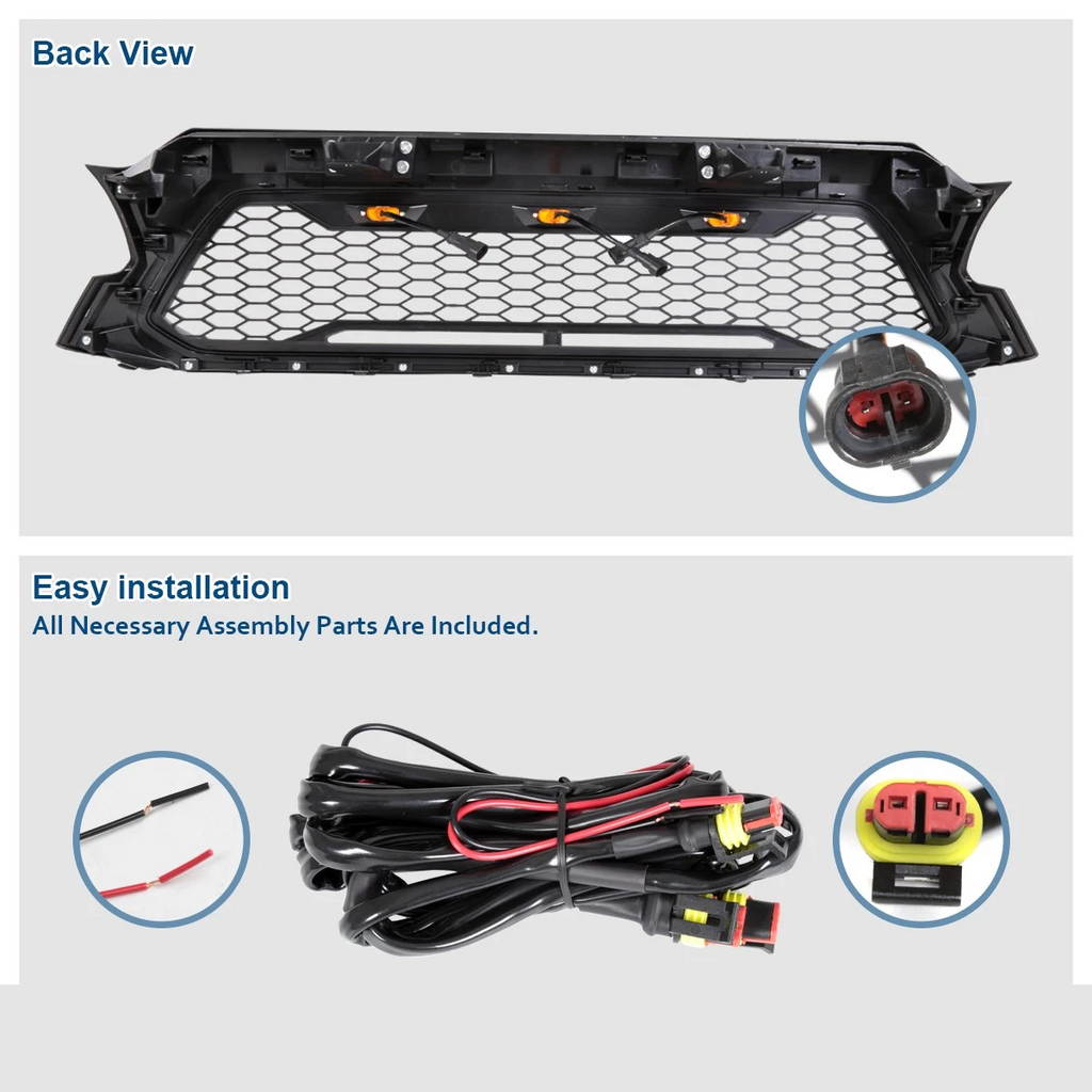 Tacoma 12-15 Parilla RAPTOR