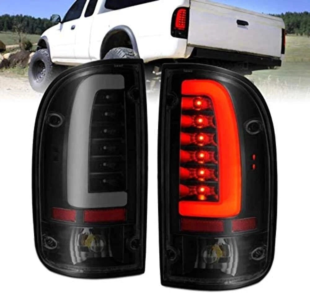 Tacoma 01-04 Luces Traseras LED