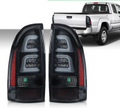 Tacoma 05-15 Luces Traseras LED