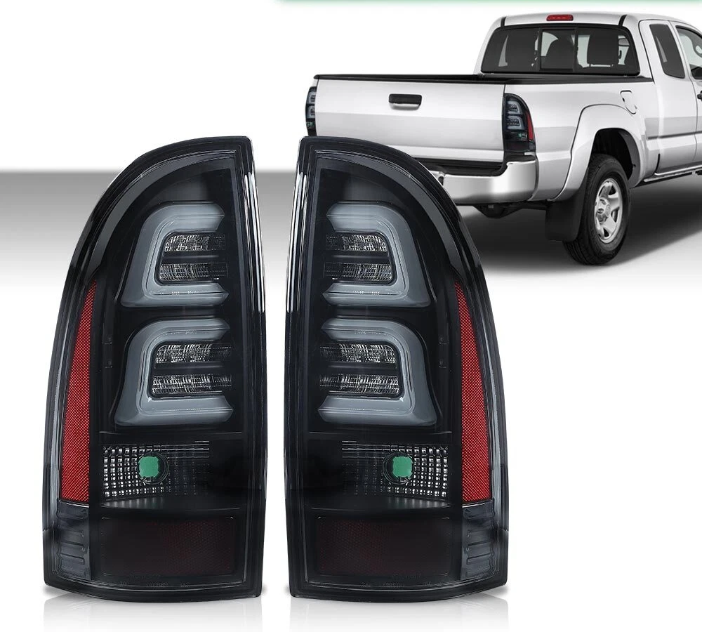 Tacoma 05-15 Luces Traseras LED