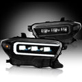 Tacoma 15-23 Faros Delanteros LED