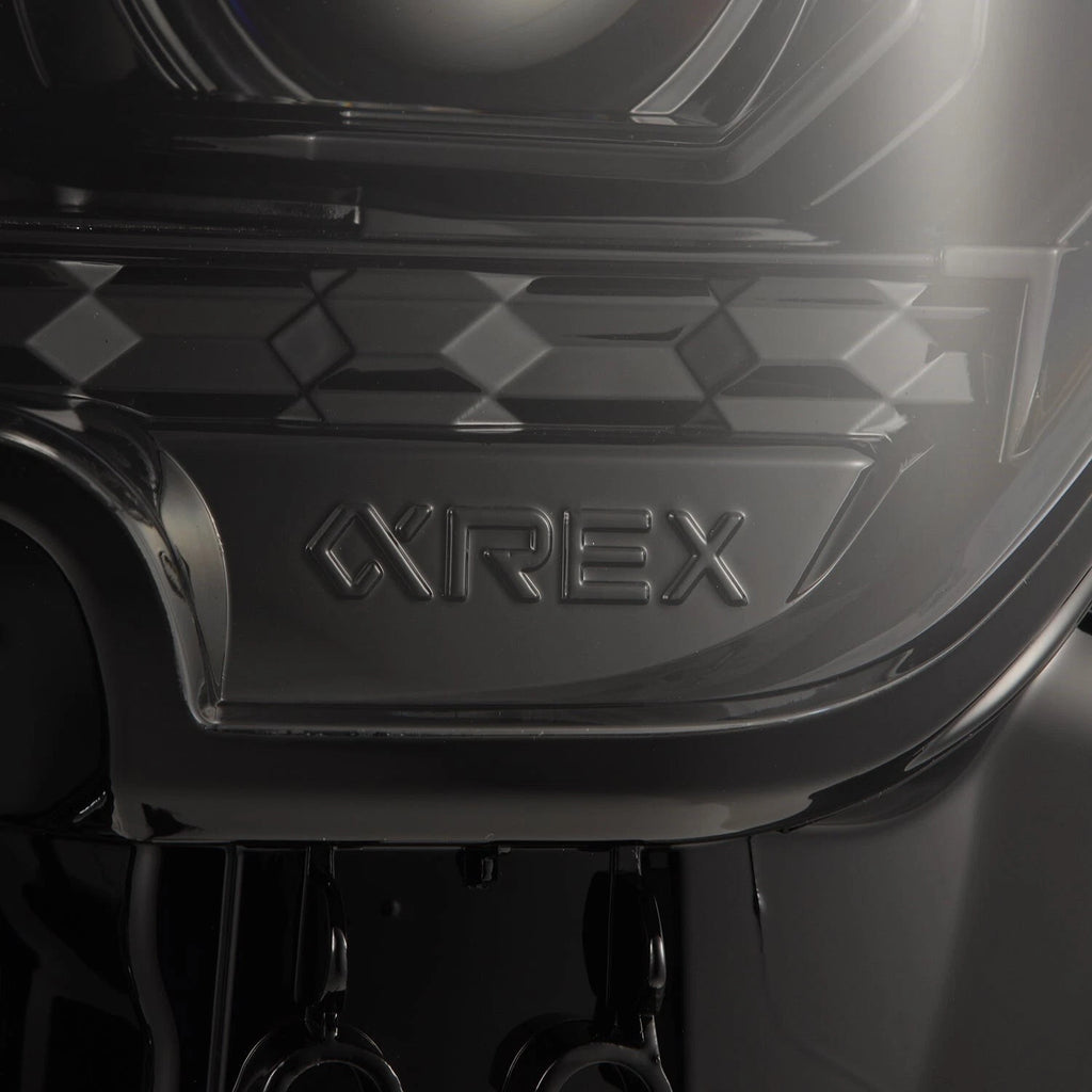 Tacoma 24-26 Faros Delanteros ALPHA REX