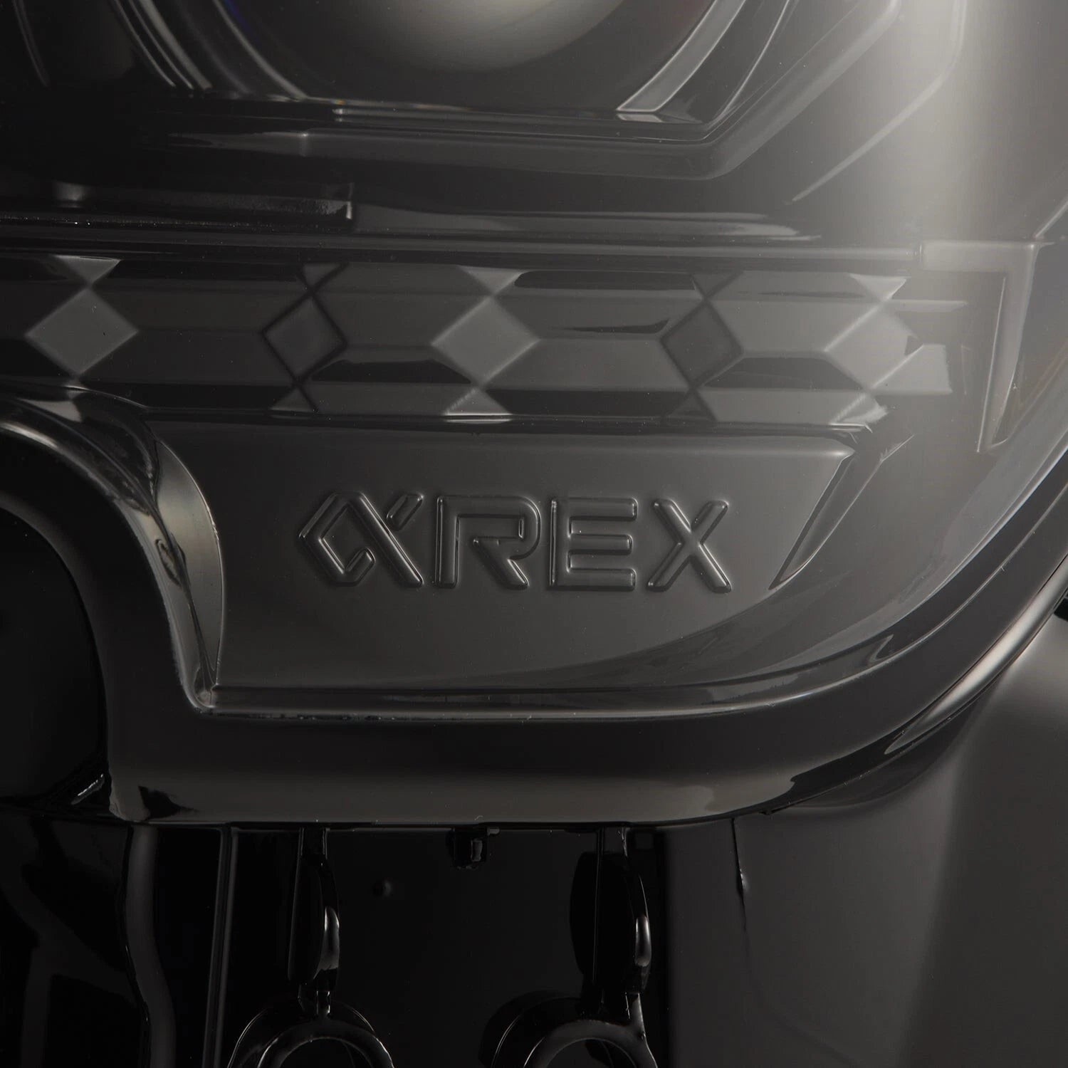 Tacoma 24-26 Faros Delanteros ALPHA REX