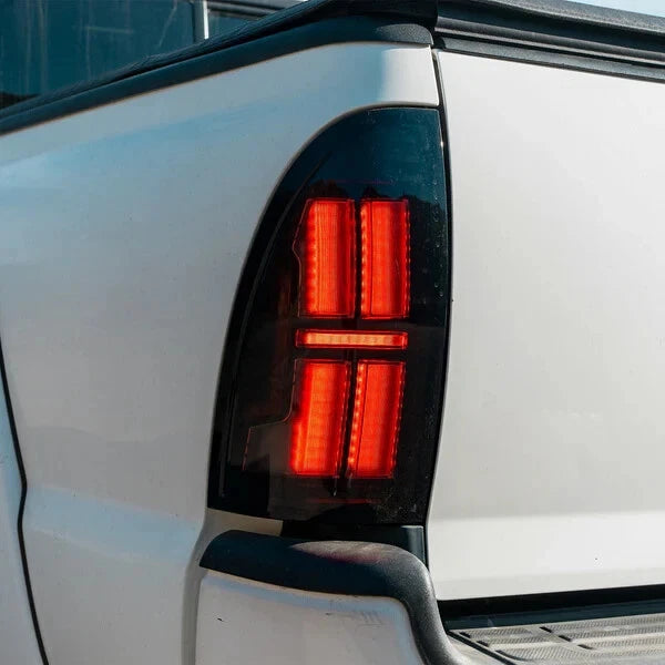 Tacoma 05-15 Luces Traseras ALPHA REX
