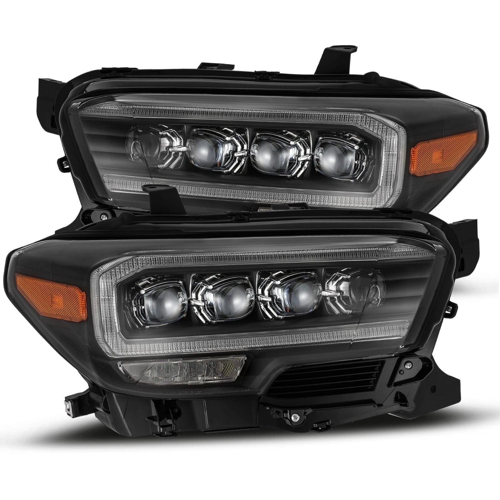 Tacoma 16-23 Faros Delanteros ALPHA REX