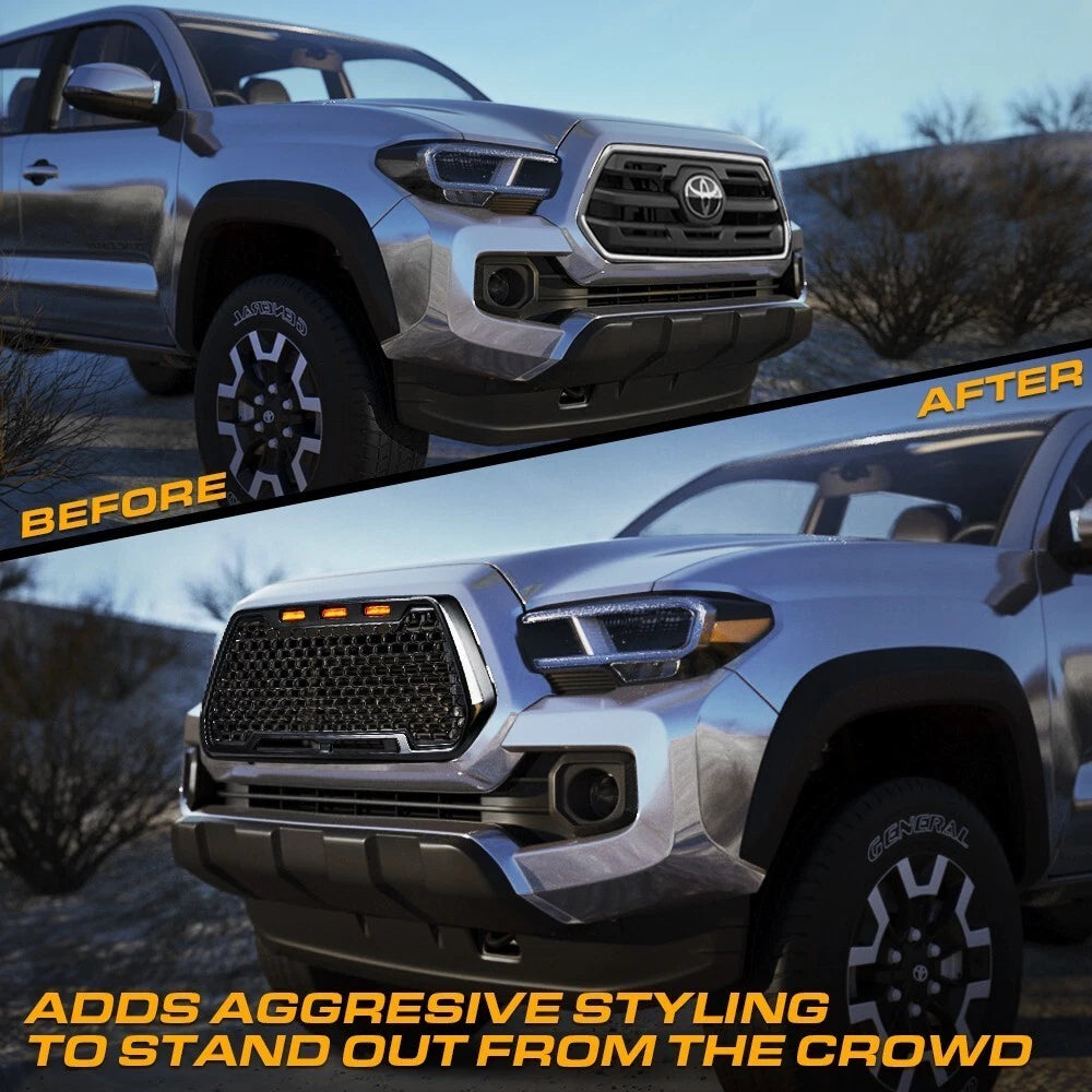 Tacoma 16-23 Parrilla Raptor