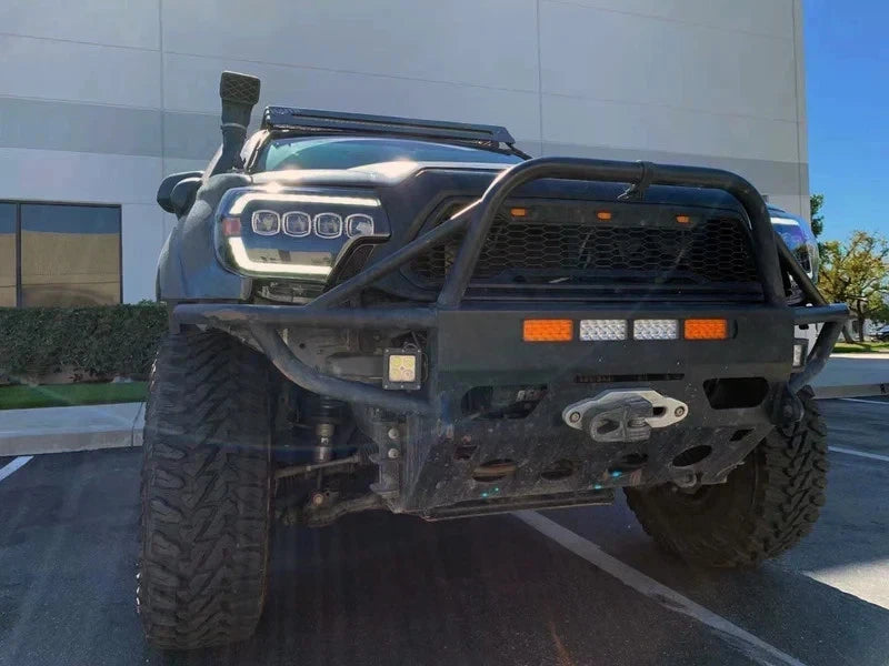 Tacoma 12-15 Faros Delanteros ALPHA REX