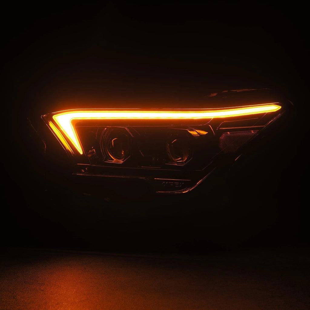 Tacoma 24-26 Faros Delanteros ALPHA REX