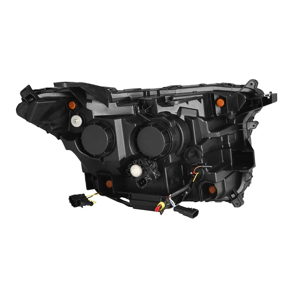 Tacoma 24-26 Faros Delanteros ALPHA REX NOVA
