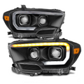 Tacoma 16-23 Faros Delanteros LED