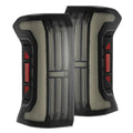 Tacoma 24-26 Luces Traseras ALPHA REX