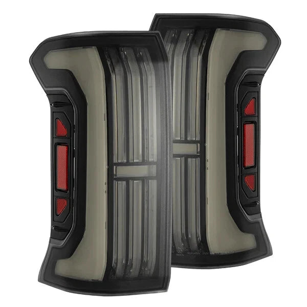Tacoma 24-26 Luces Traseras ALPHA REX