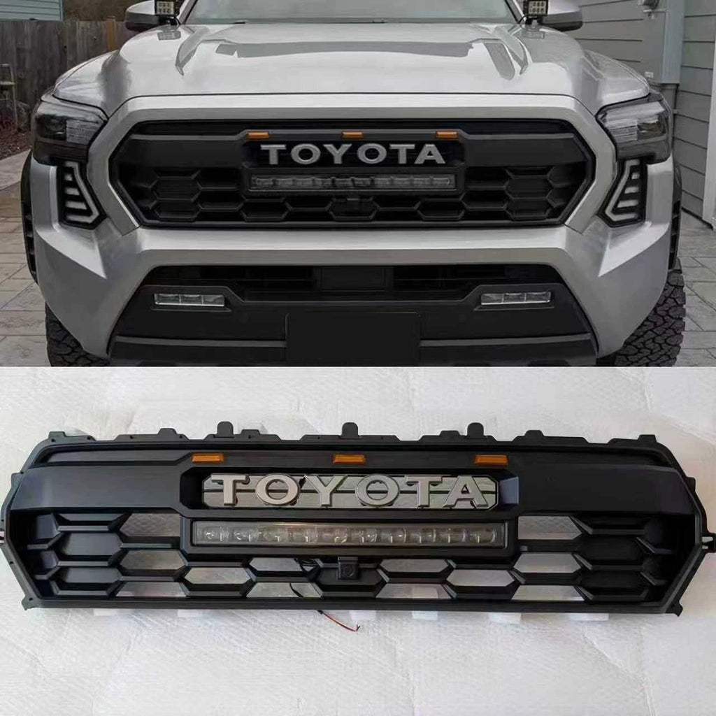 Tacoma 24-26 Parrilla TRD