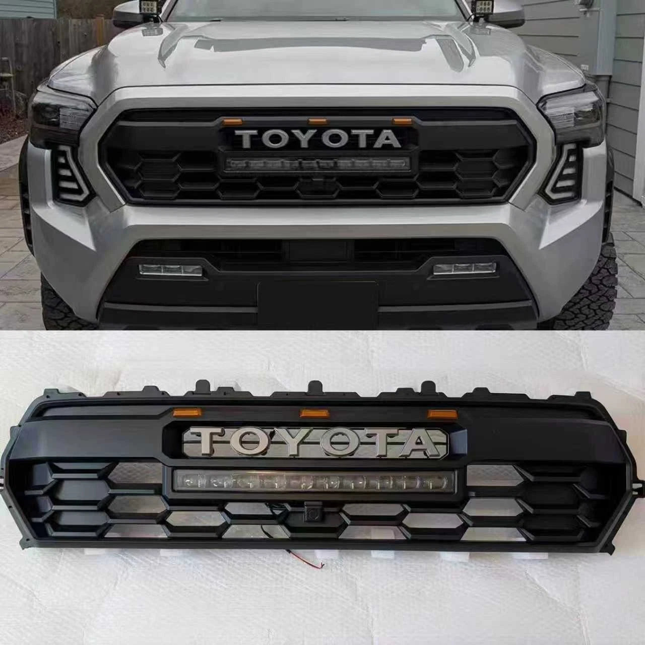 Tacoma 24-26 Parrilla TRD