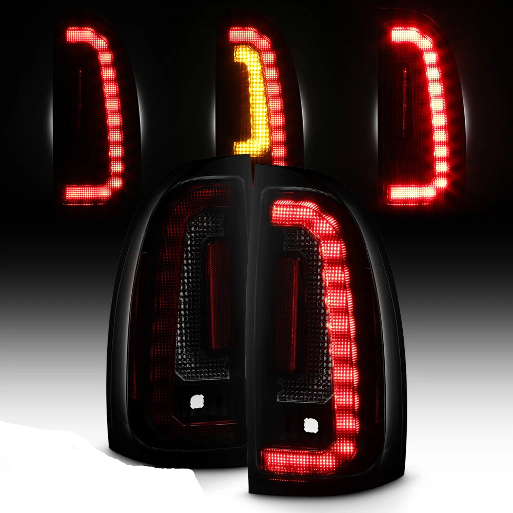 Tacoma 05-15 Luces Traseras LED