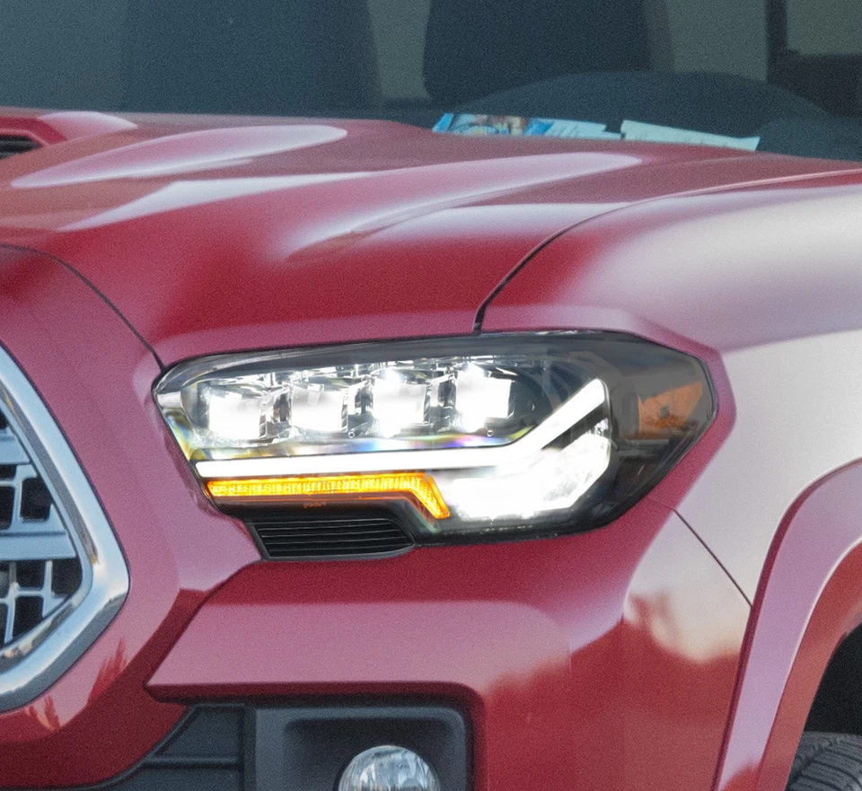Tacoma 16-23 Faros Delanteros LED