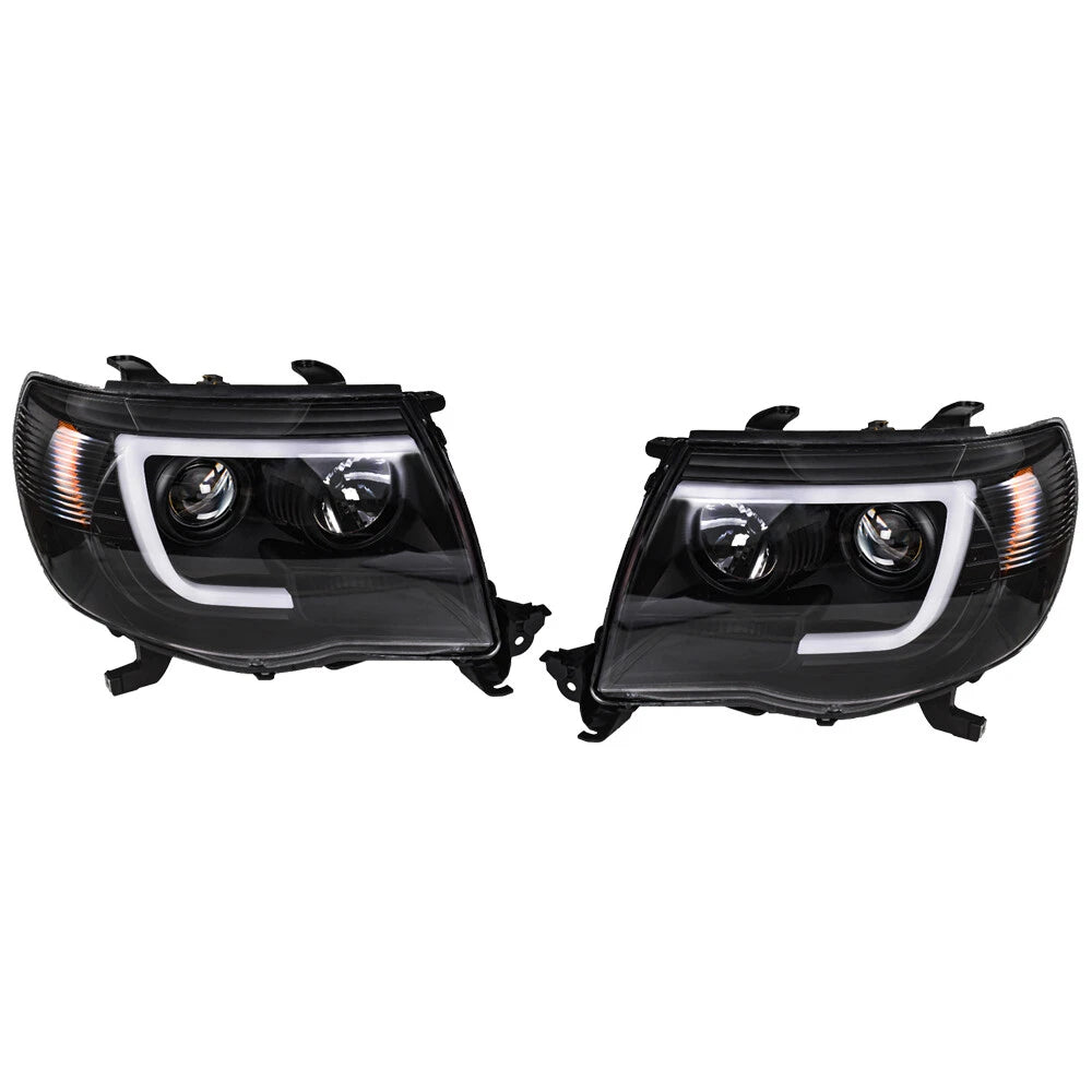 Tacoma 05-11 Faros Delanteros LED