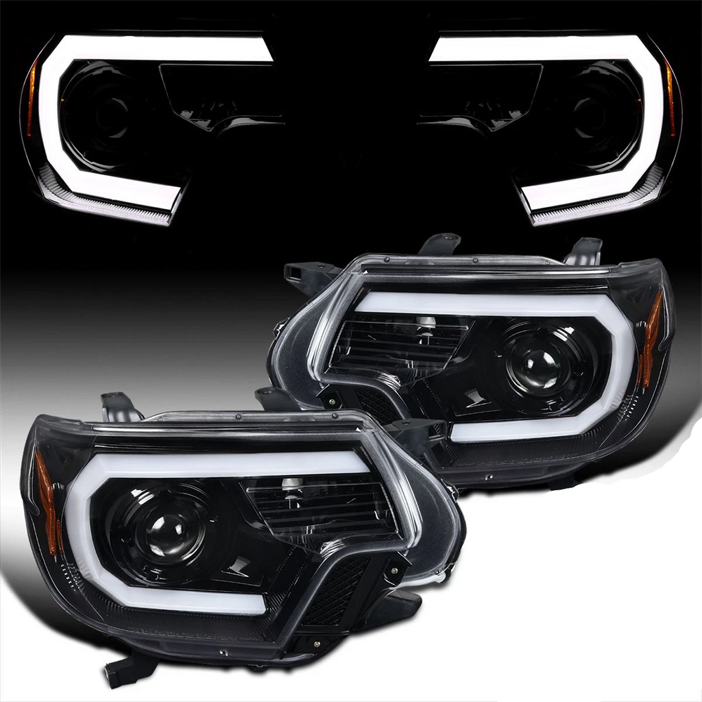 Tacoma 12-15 Faros Delanteros LED