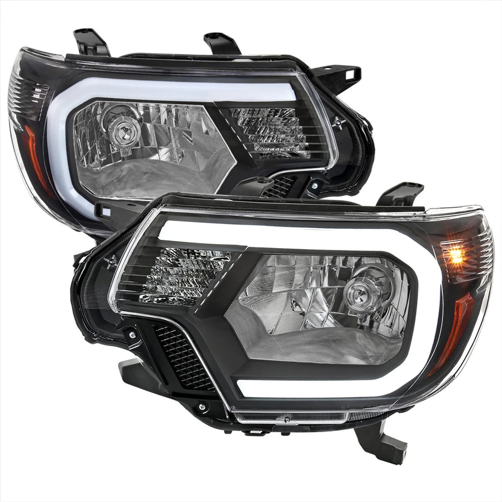 Tacoma 12-15 Faros Delanteros LED