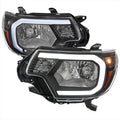 Tacoma 12-15 Faros Delanteros LED