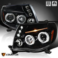 Tacoma 05-11 Faros Delanteros LED