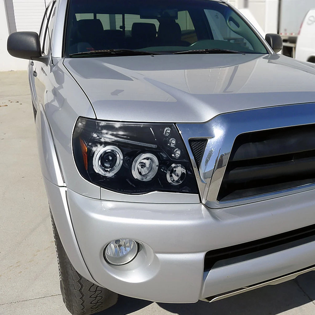 Tacoma 05-11 Faros Delanteros LED
