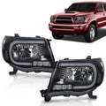 Tacoma 05-11 Faros Delanteros LED