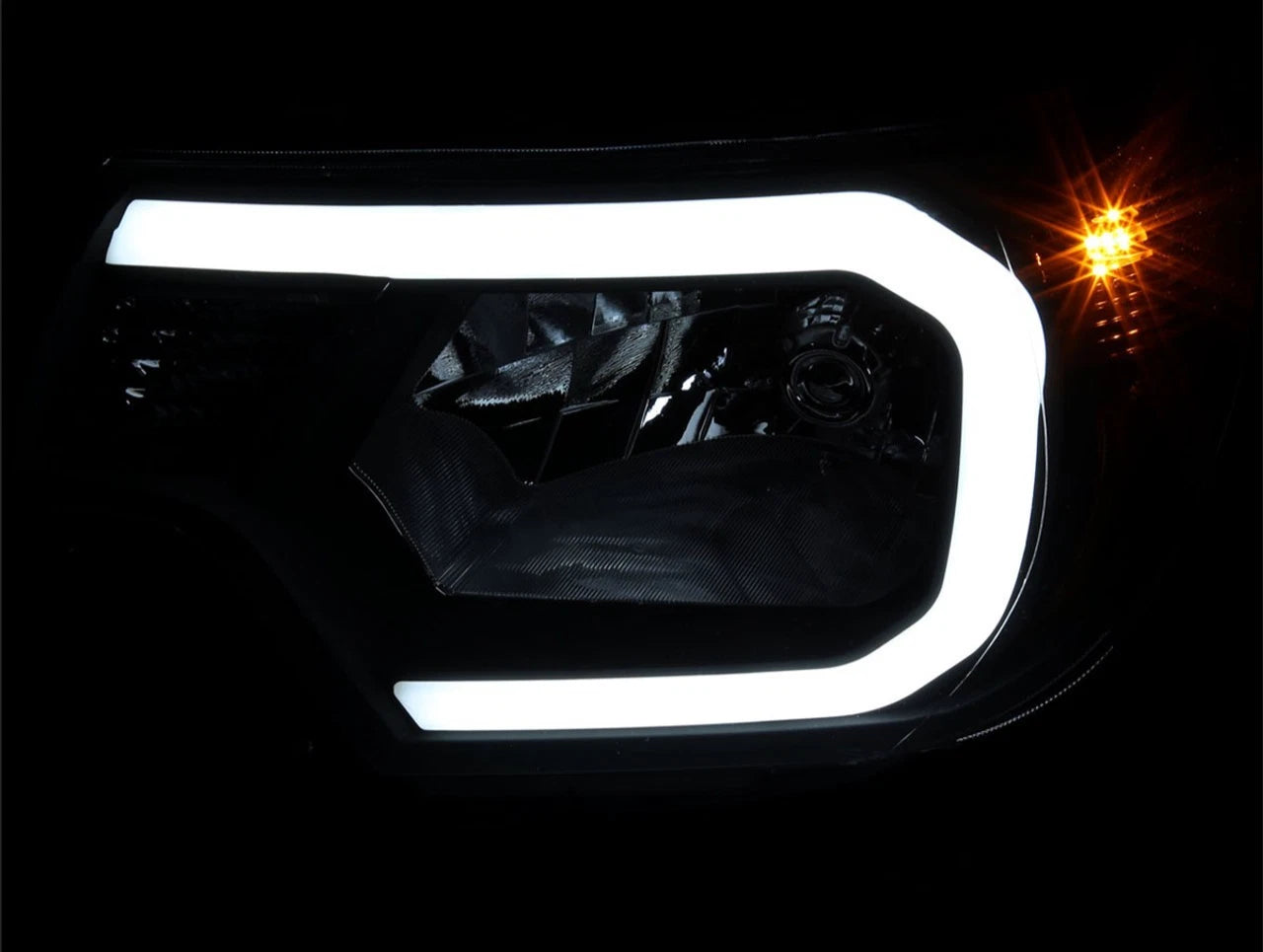 Tacoma 12-15 Faros Delanteros LED