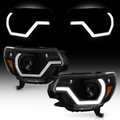 Tacoma 12-15 Faros Delanteros LED