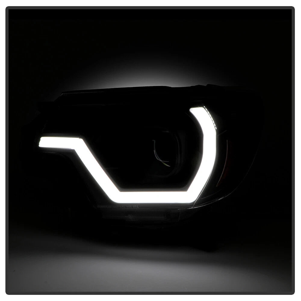 Tacoma 12-15 Faros Delanteros LED